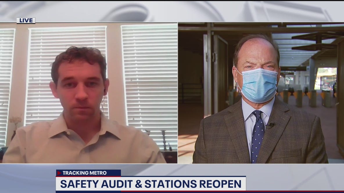 Metro rail operations control center ‘toxic’ culture includes racial, sexual comments, harassment: audit